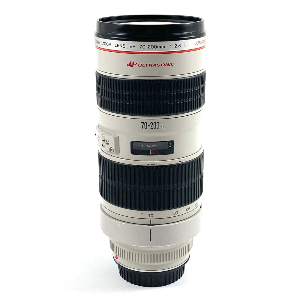 キヤノン Canon EF 70-200mm F2.8L USM 一眼カメラ用レンズ（オートフォーカス） カメラ 【中古】cambb