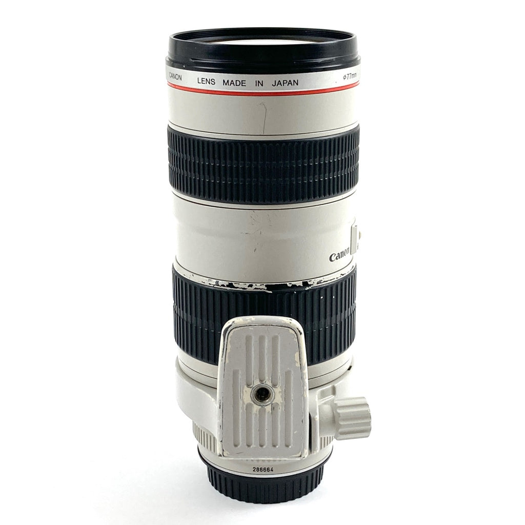 キヤノン Canon EF 70-200mm F2.8L USM 一眼カメラ用レンズ（オートフォーカス） カメラ 【中古】cambb