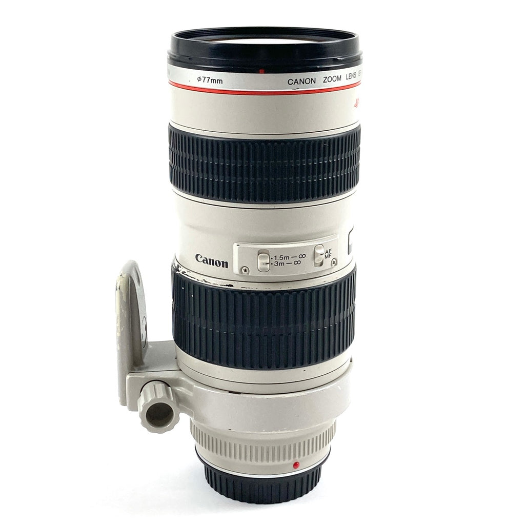 キヤノン Canon EF 70-200mm F2.8L USM 一眼カメラ用レンズ（オートフォーカス） カメラ 【中古】cambb
