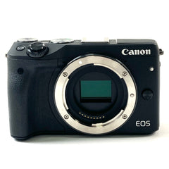 キヤノン Canon EOS M3 ボディ ブラック デジタル ミラーレス 一眼カメラ カメラ 【中古】cambb