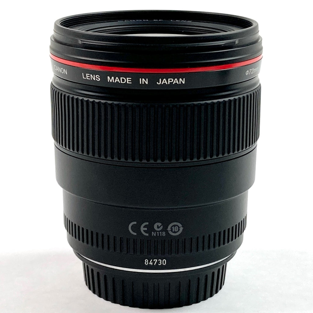 キヤノン Canon EF 35mm F1.4L USM 一眼カメラ用レンズ（オートフォーカス） カメラ 【中古】cambb
