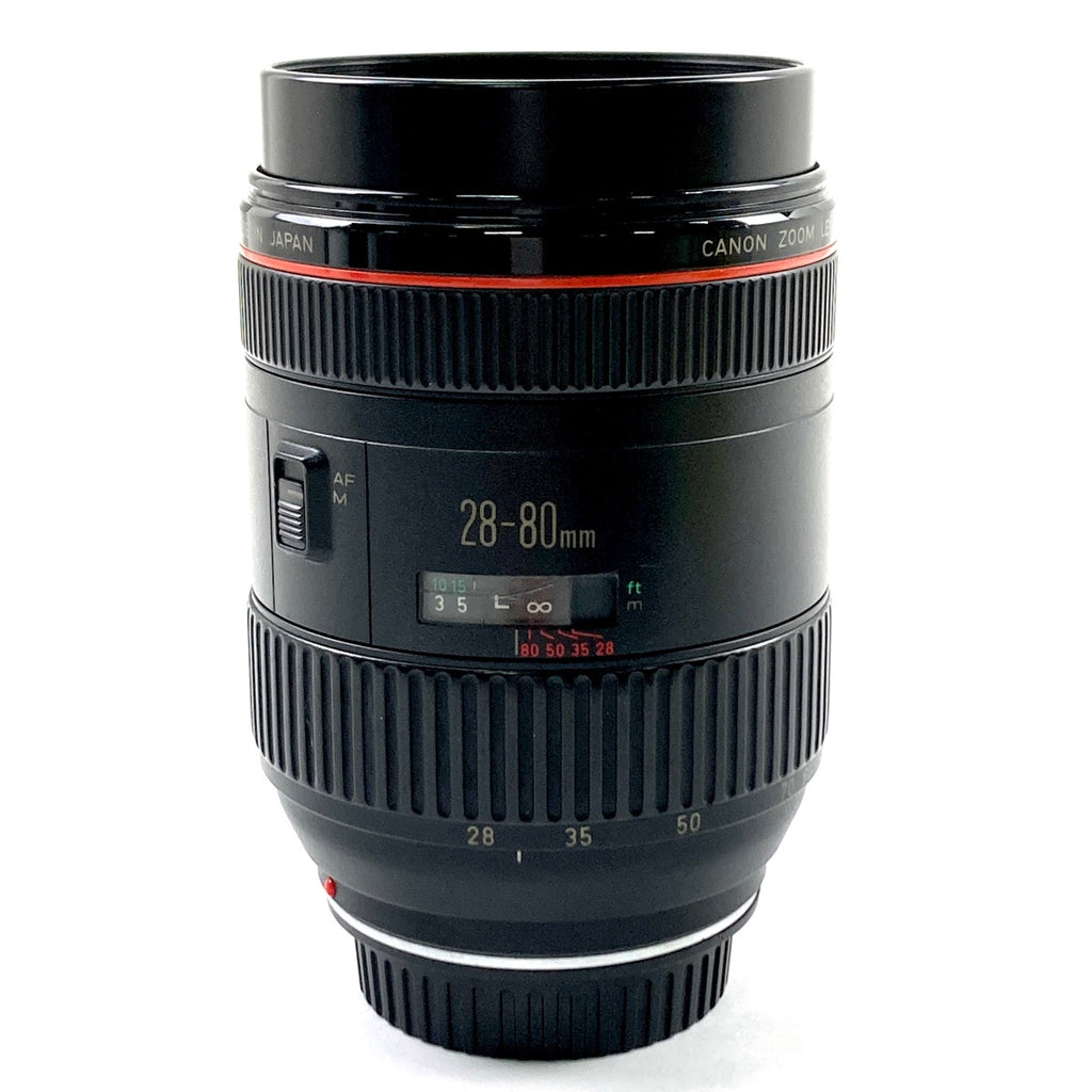 キヤノン Canon EF 28-80mm F2.8-4L USM 一眼カメラ用レンズ（オートフォーカス） カメラ 【中古】cambb