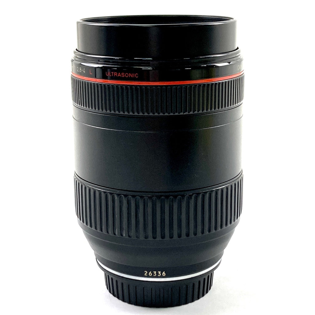 キヤノン Canon EF 28-80mm F2.8-4L USM 一眼カメラ用レンズ（オートフォーカス） カメラ 【中古】cambb