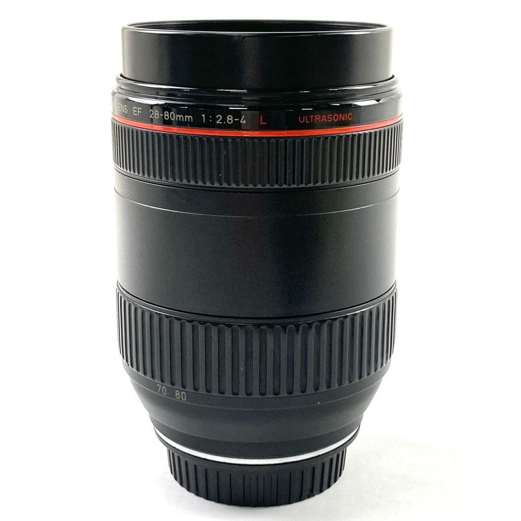 キヤノン Canon EF 28-80mm F2.8-4L USM 一眼カメラ用レンズ（オートフォーカス） カメラ 【中古】cambb