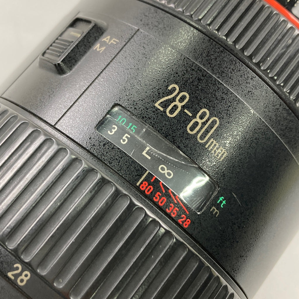 キヤノン Canon EF 28-80mm F2.8-4L USM 一眼カメラ用レンズ（オートフォーカス） カメラ 【中古】cambb