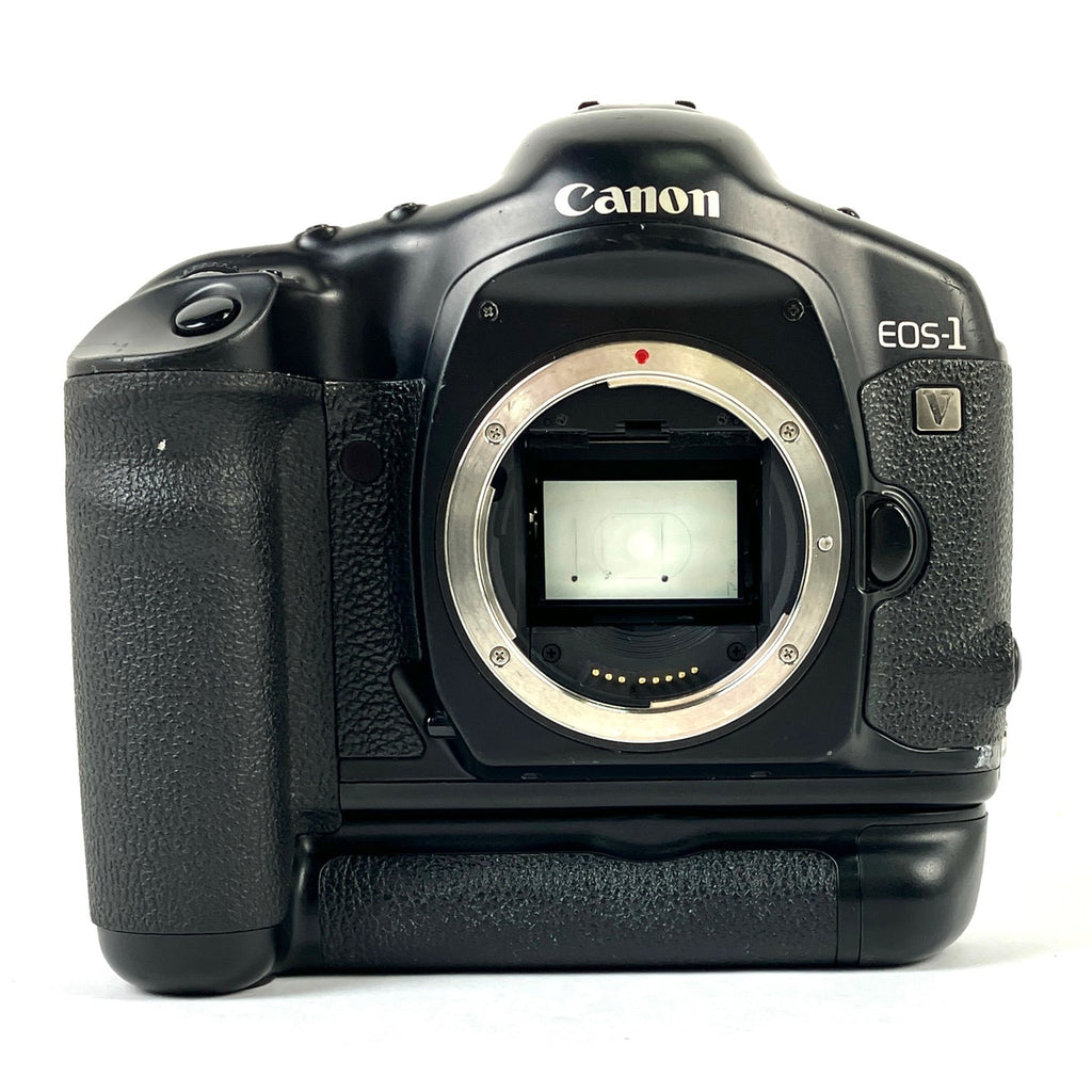 キヤノン Canon EOS 1V ボディ フィルム オートフォーカス 一眼レフカメラ 【中古】cambb