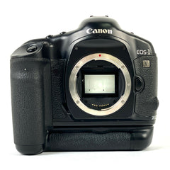 キヤノン Canon EOS 1V ボディ フィルム オートフォーカス 一眼レフカメラ 【中古】cambb