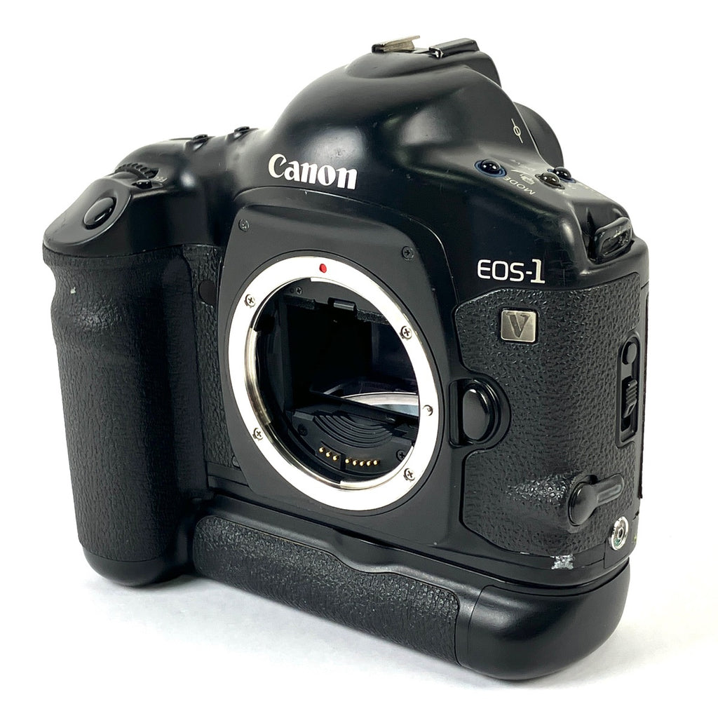 キヤノン Canon EOS 1V ボディ フィルム オートフォーカス 一眼レフカメラ 【中古】cambb