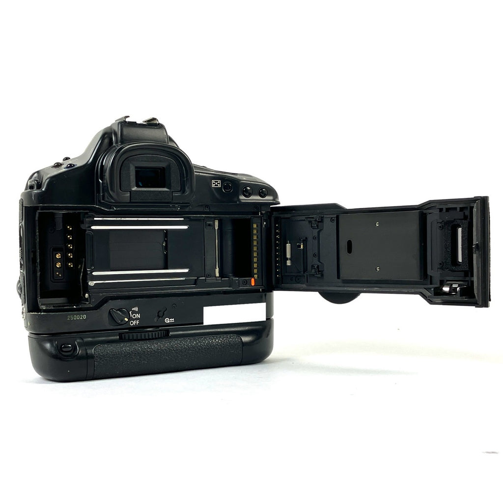 キヤノン Canon EOS 1V ボディ フィルム オートフォーカス 一眼レフカメラ 【中古】cambb