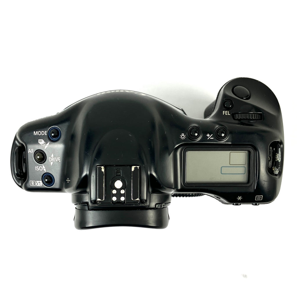 キヤノン Canon EOS 1V ボディ フィルム オートフォーカス 一眼レフカメラ 【中古】cambb