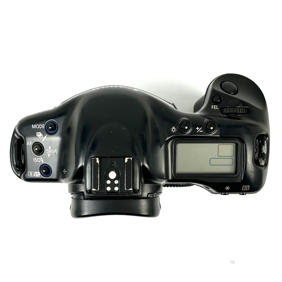 美品　＊Canon EOS-1V　フィルム一眼レフカメラ バイセル公式】キヤノン Canon EOS 1V ボディ フィルム オート