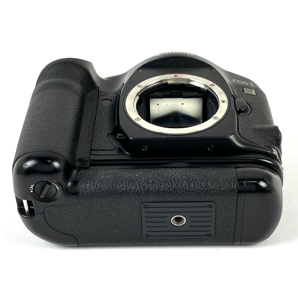 キヤノン Canon EOS 1V ボディ フィルム オートフォーカス 一眼レフカメラ 【中古】cambb