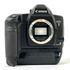 キヤノン Canon EOS 3 ボディ フィルム オートフォーカス 一眼レフカメラ 【中古】cambb