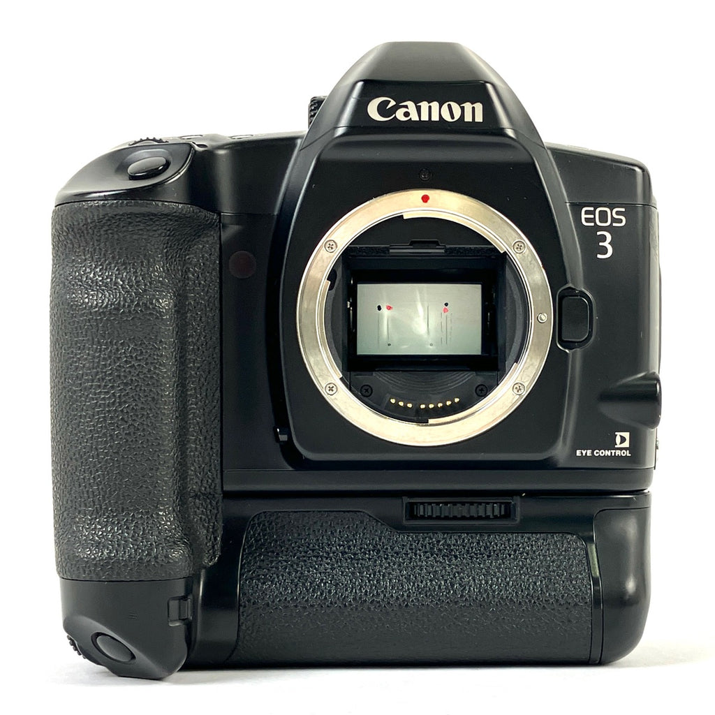 キヤノン Canon EOS 3 ボディ フィルム オートフォーカス 一眼レフカメラ 【中古】cambb