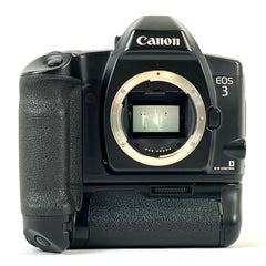 キヤノン Canon EOS 3 ボディ フィルム オートフォーカス 一眼レフカメラ 【中古】cambb