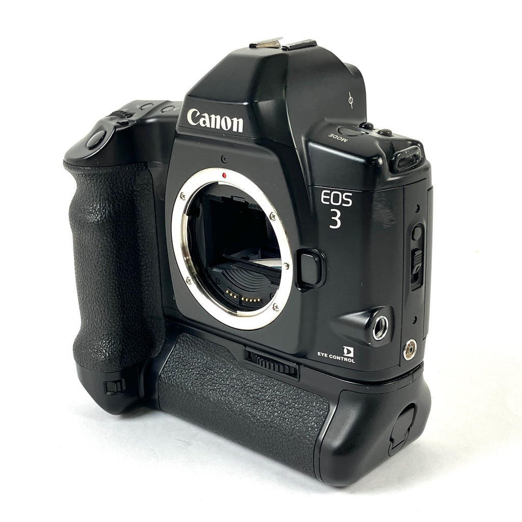 キヤノン Canon EOS 3 ボディ フィルム オートフォーカス 一眼レフカメラ 【中古】cambb