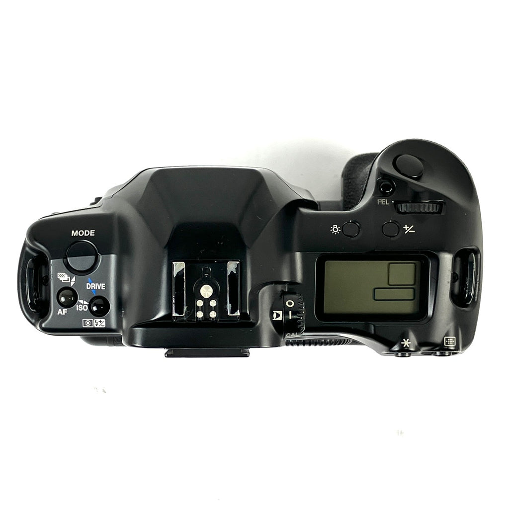 キヤノン Canon EOS 3 ボディ フィルム オートフォーカス 一眼レフカメラ 【中古】cambb