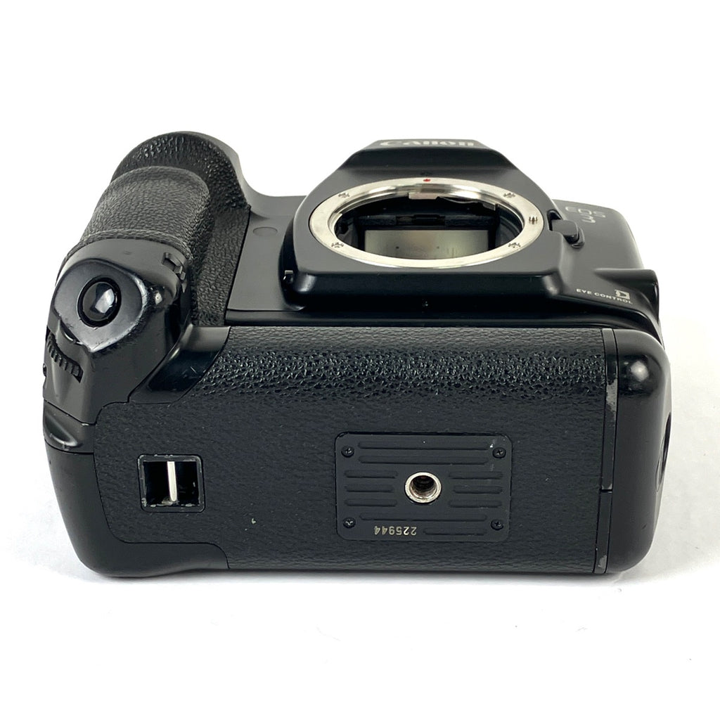 キヤノン Canon EOS 3 ボディ フィルム オートフォーカス 一眼レフカメラ 【中古】cambb