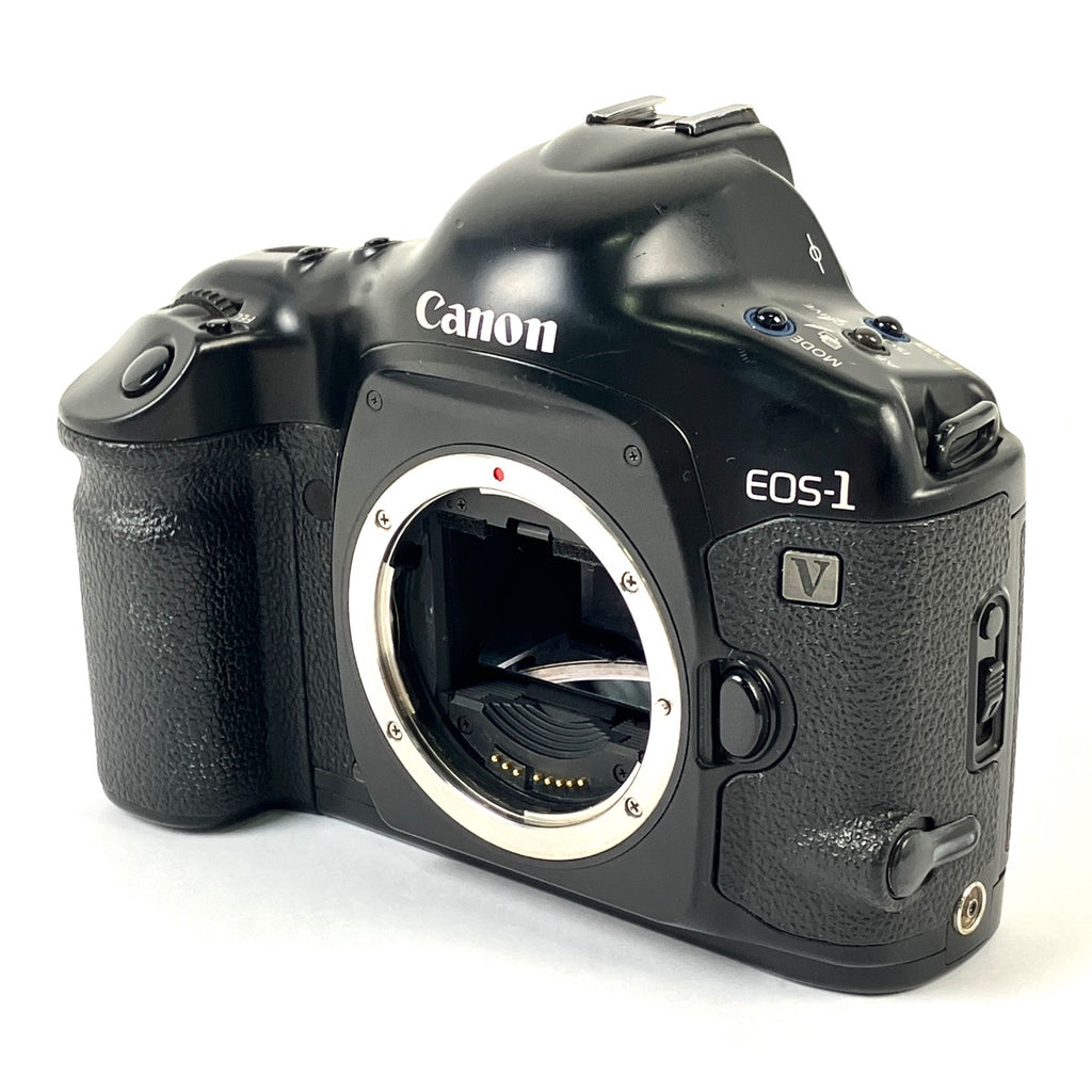 キヤノン Canon EOS 1V ボディ フィルム オートフォーカス 一眼レフカメラ 【中古】cambb