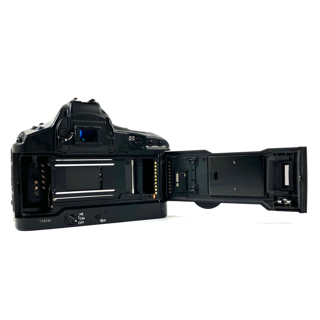 キヤノン Canon EOS 1V ボディ フィルム オートフォーカス 一眼レフカメラ 【中古】cambb