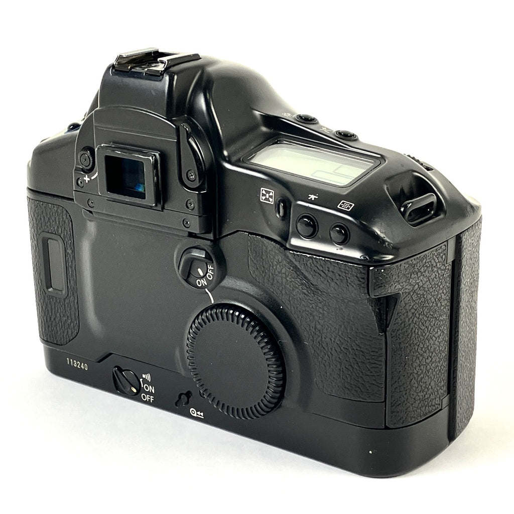 キヤノン Canon EOS 1V ボディ フィルム オートフォーカス 一眼レフカメラ 【中古】cambb