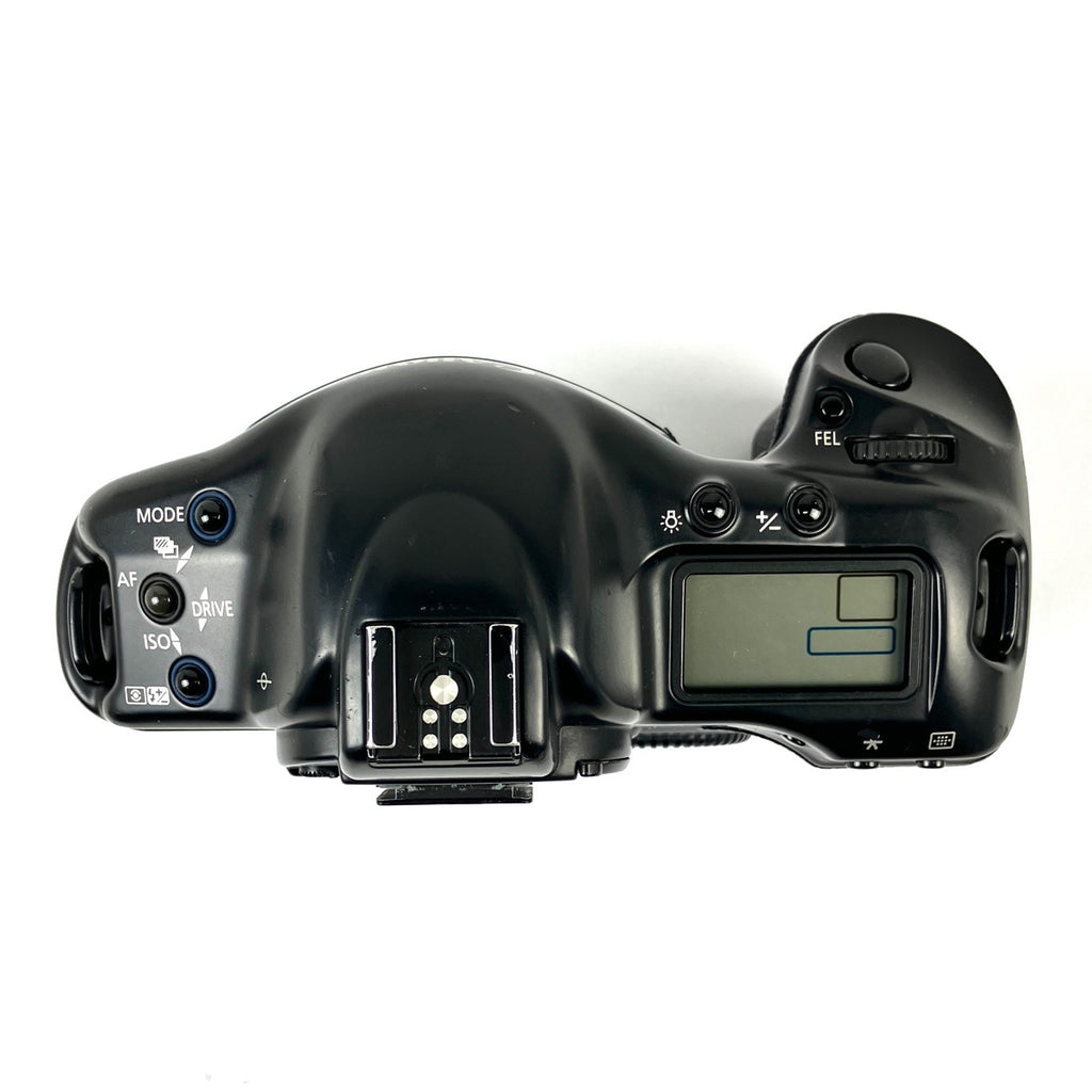 キヤノン Canon EOS 1V ボディ フィルム オートフォーカス 一眼レフカメラ 【中古】cambb