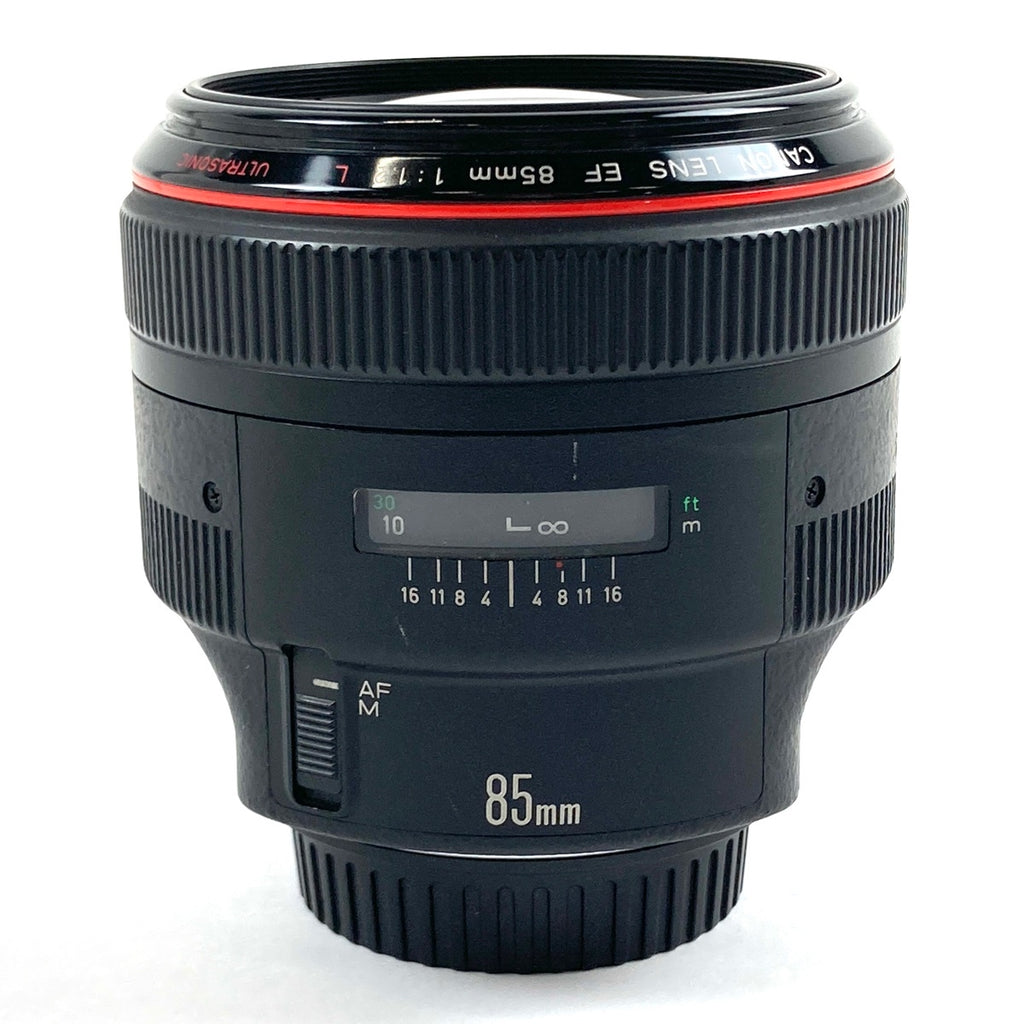 キヤノン Canon EF 85mm F1.2L USM 一眼カメラ用レンズ（オートフォーカス） カメラ 【中古】cambb