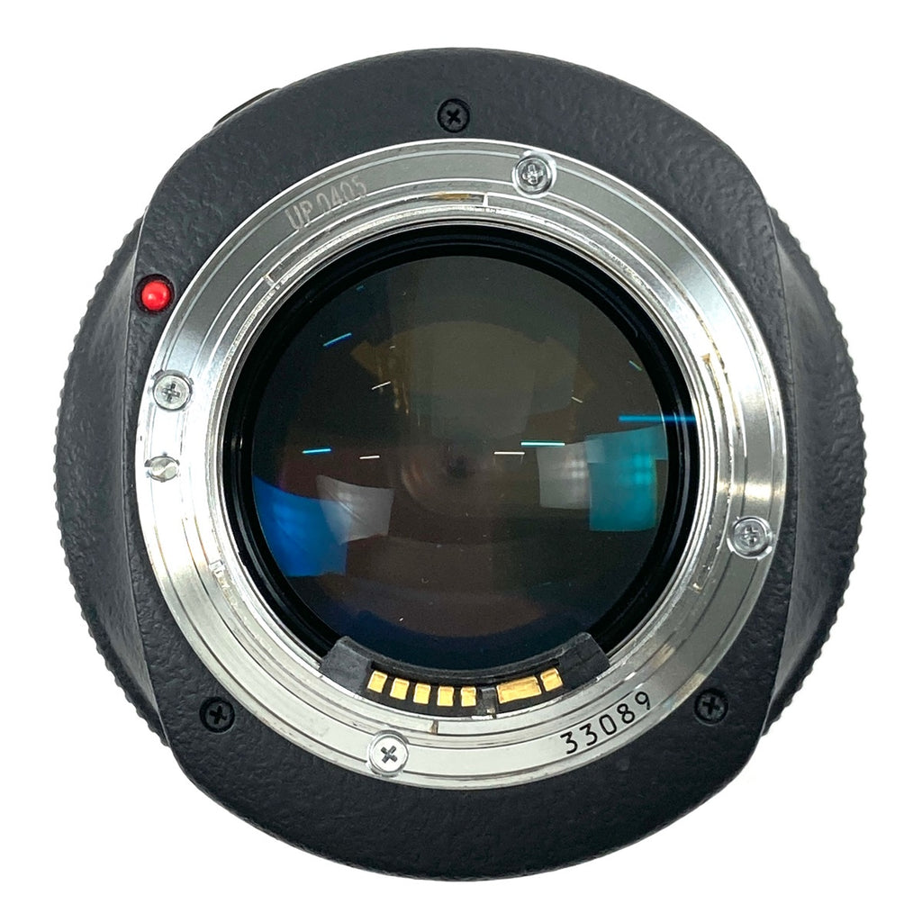 キヤノン Canon EF 85mm F1.2L USM 一眼カメラ用レンズ（オートフォーカス） カメラ 【中古】cambb