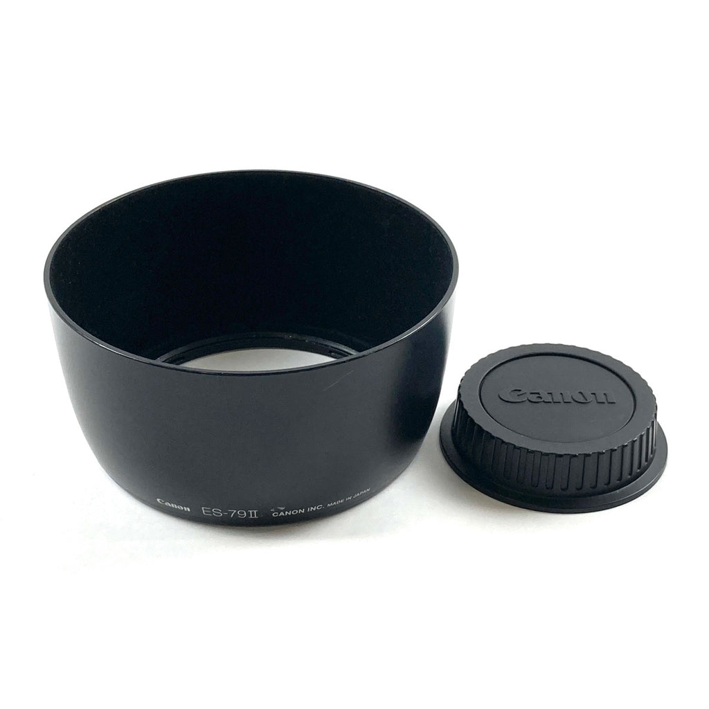 キヤノン Canon EF 85mm F1.2L USM 一眼カメラ用レンズ（オートフォーカス） カメラ 【中古】cambb