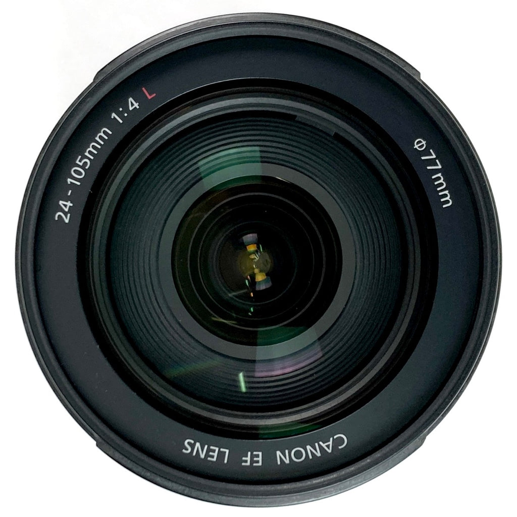キヤノン Canon EF 24-105mm F4L IS USM 一眼カメラ用レンズ（オートフォーカス） カメラ 【中古】cambb