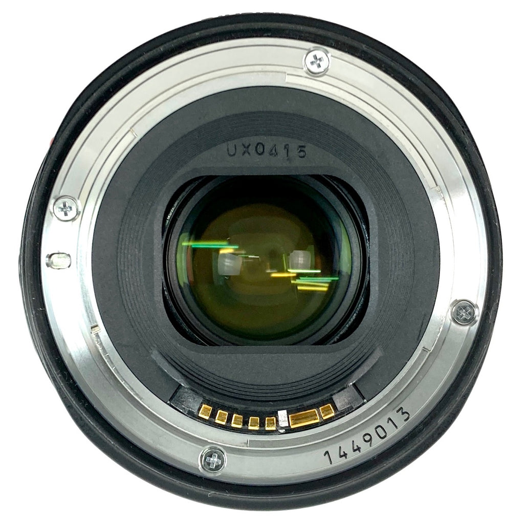 キヤノン Canon EF 24-105mm F4L IS USM 一眼カメラ用レンズ（オートフォーカス） カメラ 【中古】cambb