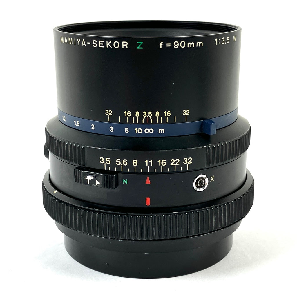 マミヤ Mamiya Z90mm F3.5W(RZ67用) 中判カメラ用レンズ カメラ 【中古】cambb
