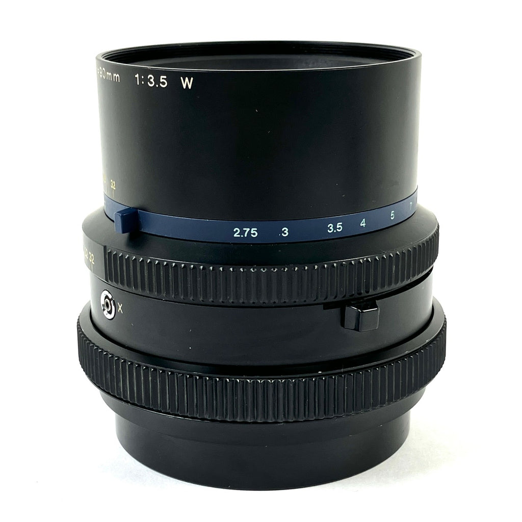 マミヤ Mamiya Z90mm F3.5W(RZ67用) 中判カメラ用レンズ カメラ 【中古】cambb