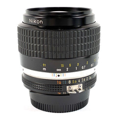 ニコン Nikon Ai-S NIKKOR 35mm F1.4 一眼カメラ用レンズ（マニュアルフォーカス） 【中古】cambb