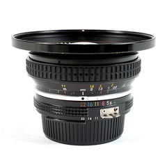 ニコン Nikon Ai NIKKOR 18mm F4 一眼カメラ用レンズ（マニュアルフォーカス） カメラ 【中古】cambb