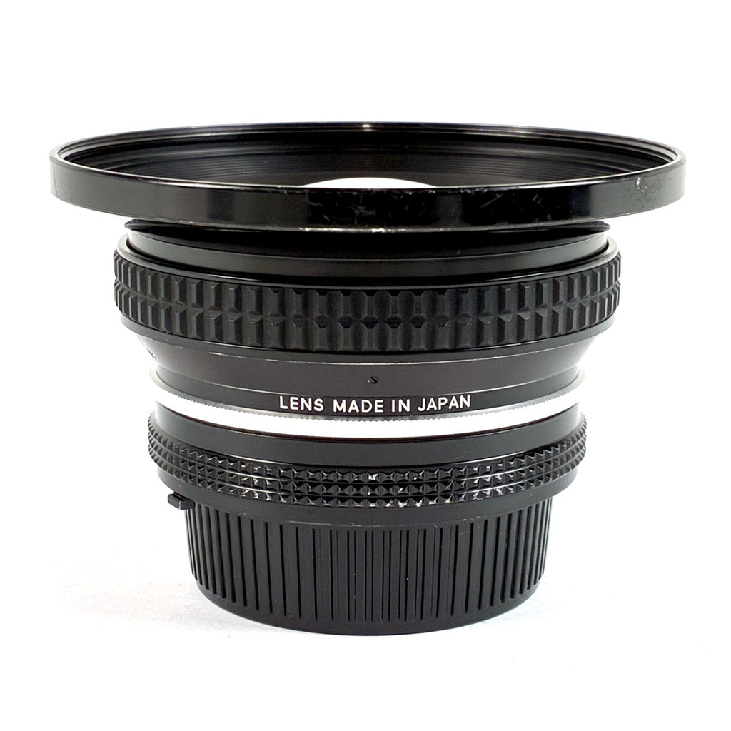 ニコン Nikon Ai NIKKOR 18mm F4 一眼カメラ用レンズ（マニュアルフォーカス） カメラ 【中古】cambb