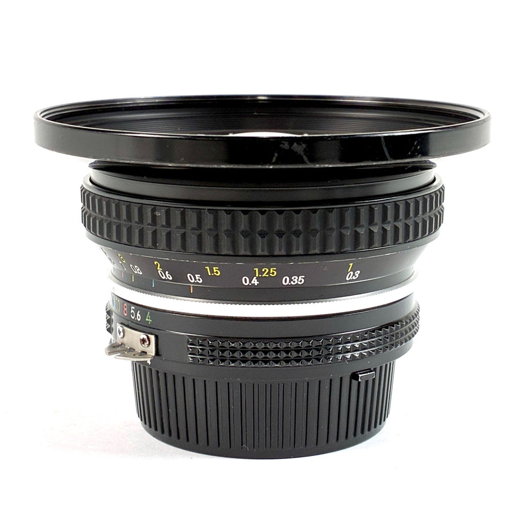 ニコン Nikon Ai NIKKOR 18mm F4 一眼カメラ用レンズ（マニュアルフォーカス） カメラ 【中古】cambb