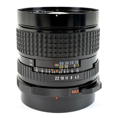 ペンタックス PENTAX SMC PENTAX 67 75mm F4.5 6x7 バケペン用 中判カメラ用レンズ カメラ 【中古】cambb