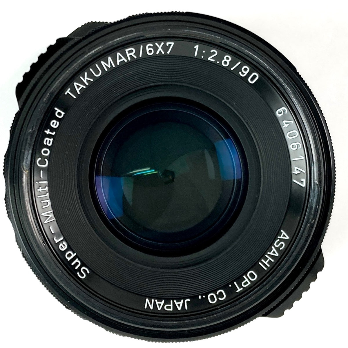 バイセル公式】ペンタックス PENTAX SMC PENTAX 67 90mm F2.8 6x7