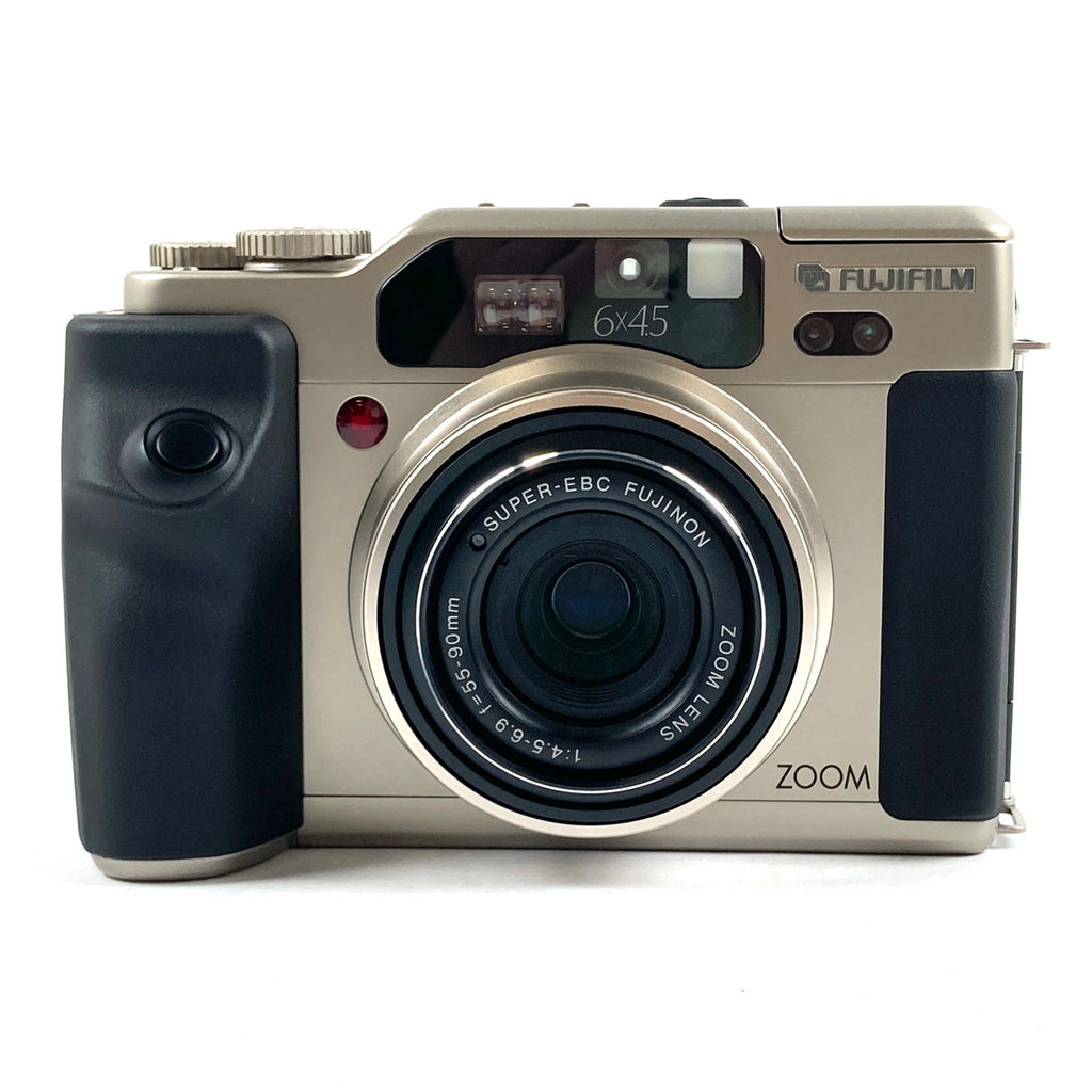 富士フイルム FUJIFILM GA645Zi Professional シルバー 中判カメラ カメラ 【中古】cambb