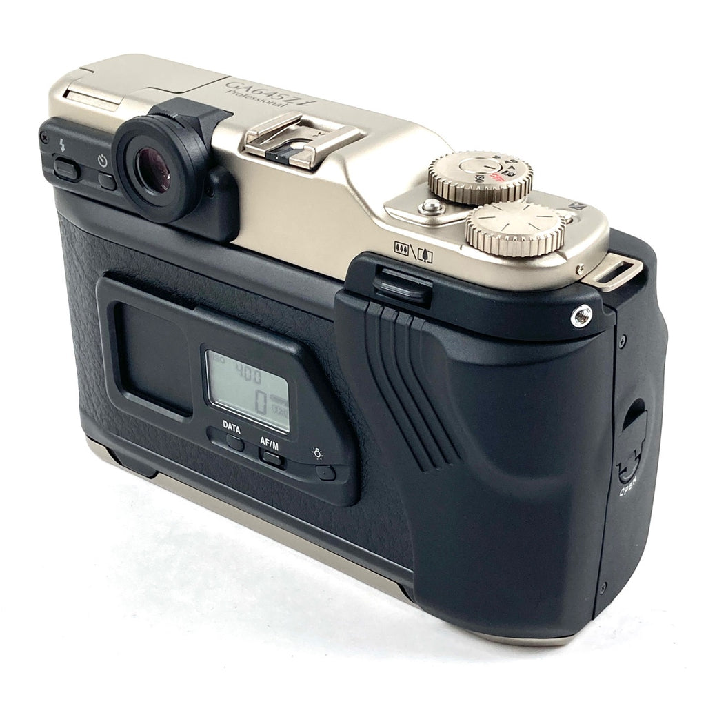 富士フイルム FUJIFILM GA645Zi Professional シルバー 中判カメラ カメラ 【中古】cambb
