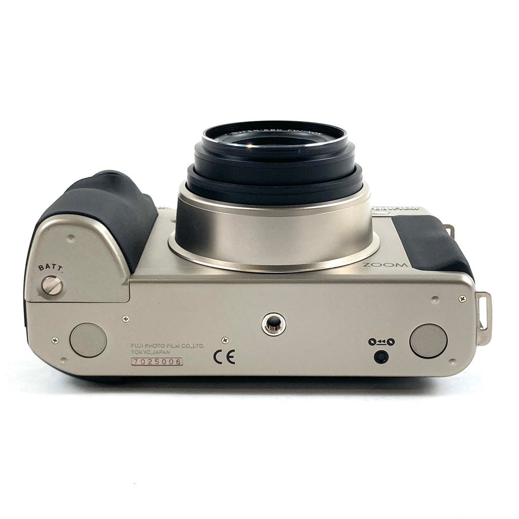 富士フイルム FUJIFILM GA645Zi Professional シルバー 中判カメラ カメラ 【中古】cambb