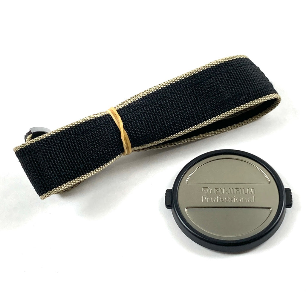 富士フイルム FUJIFILM GA645Zi Professional シルバー 中判カメラ カメラ 【中古】cambb