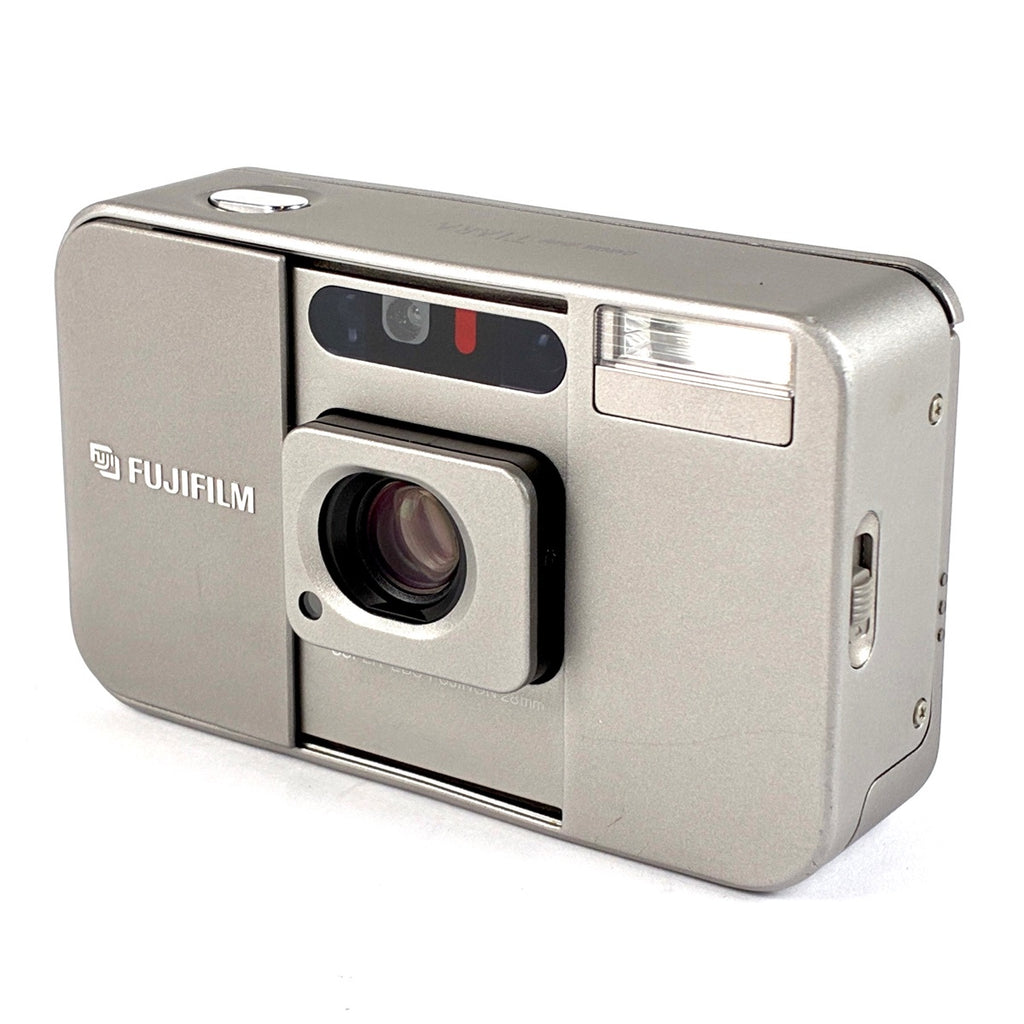 富士フイルム FUJIFILM カルディア ティアラ TIARA フィルム コンパクトカメラ カメラ 【中古】cambb