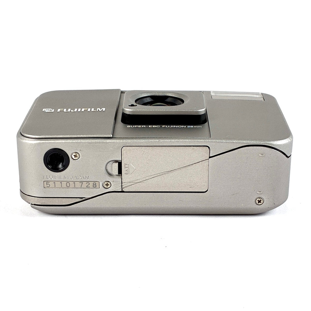 富士フイルム FUJIFILM カルディア ティアラ TIARA フィルム コンパクトカメラ カメラ 【中古】cambb
