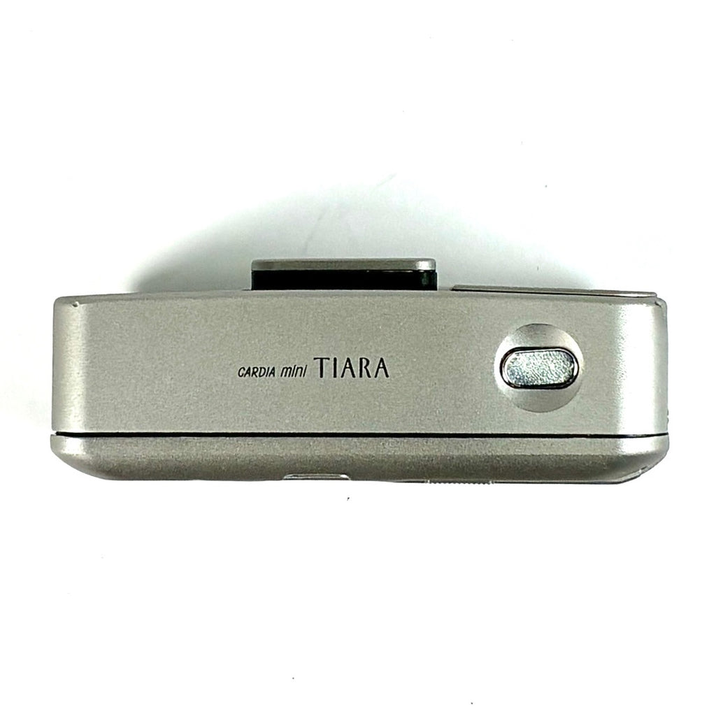 富士フイルム FUJIFILM カルディア ティアラ TIARA フィルム コンパクトカメラ カメラ 【中古】cambb