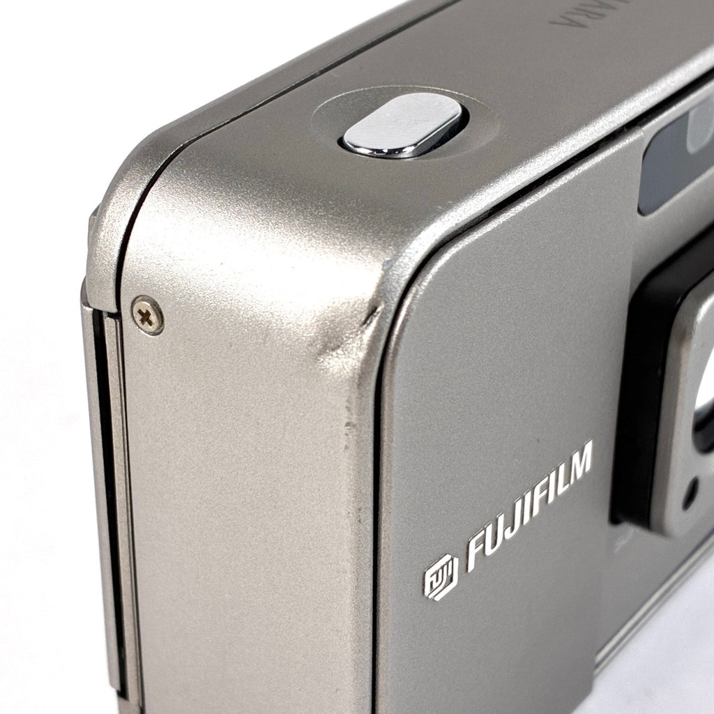 富士フイルム FUJIFILM カルディア ティアラ TIARA フィルム コンパクトカメラ カメラ 【中古】cambb