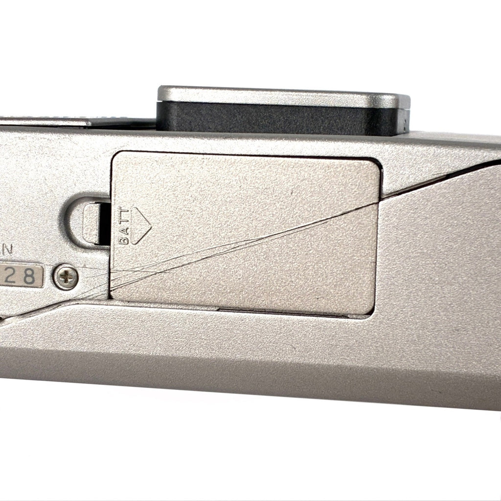 富士フイルム FUJIFILM カルディア ティアラ TIARA フィルム コンパクトカメラ カメラ 【中古】cambb