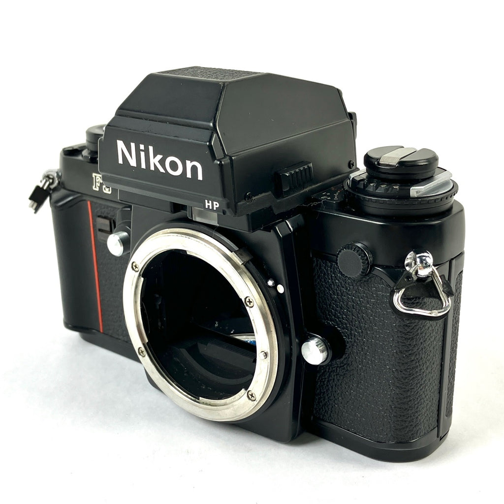 ニコン Nikon F3 HP ボディ フィルム マニュアルフォーカス 一眼レフカメラ カメラ 【中古】cambb