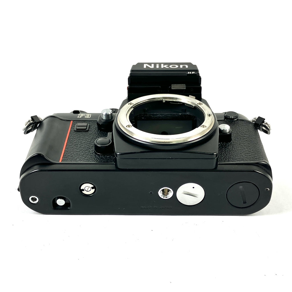 ニコン Nikon F3 HP ボディ フィルム マニュアルフォーカス 一眼レフカメラ カメラ 【中古】cambb